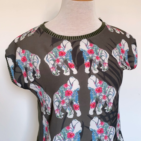 Desigual top - size small - Picture 1 of 8